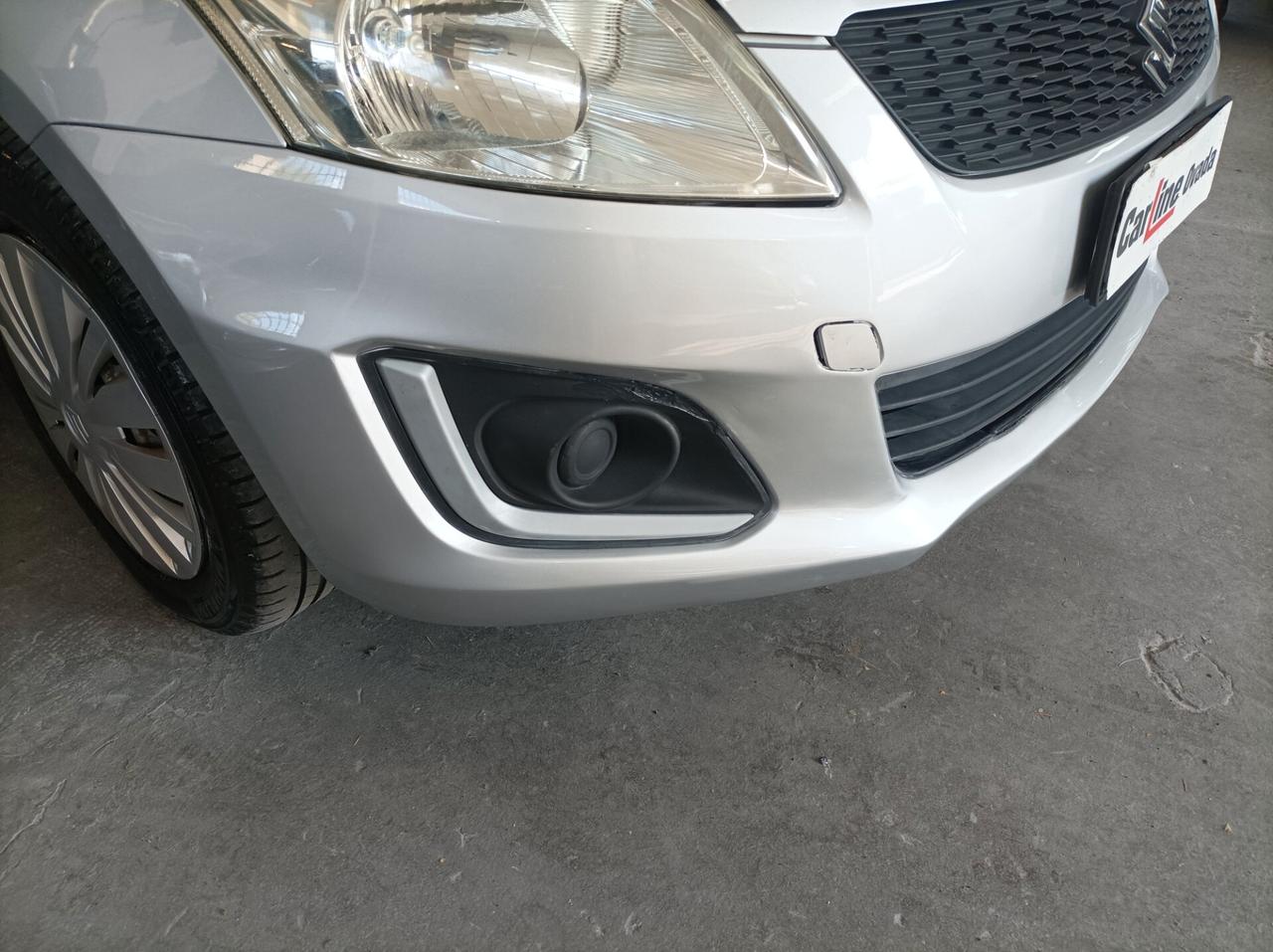 Suzuki Swift 1.2 VVT 4WD 5 porte GPL Fimo al 2035