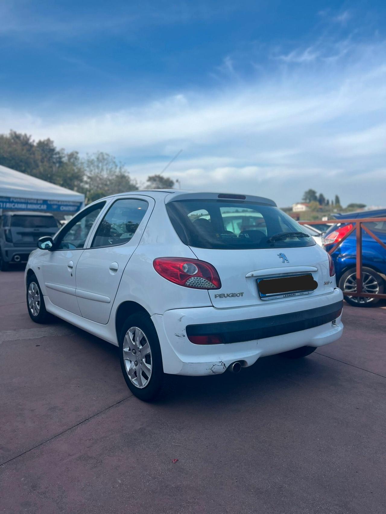 Peugeot 206 Plus 1.4 HDi 70CV FAP 5p. Trendy