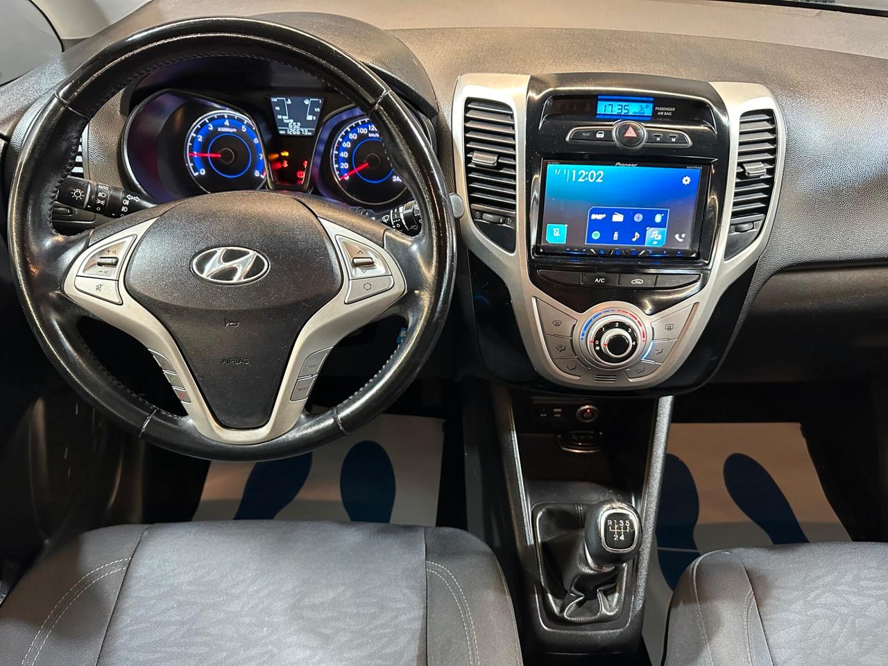 Hyundai iX20 1.4 Comfort GPL E6