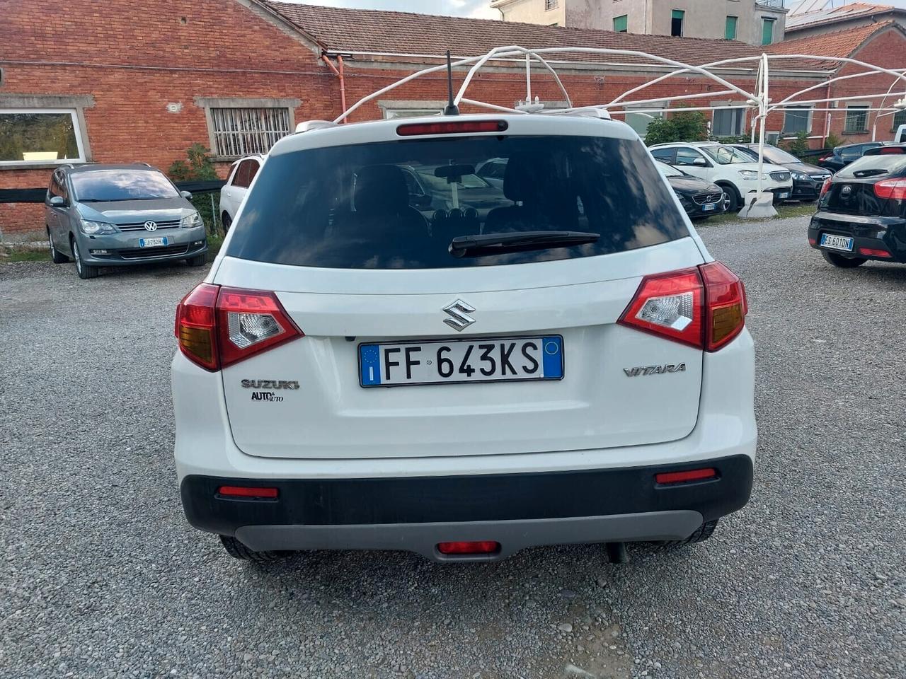 Suzuki Vitara 1.6 DDiS V-Cool 2WD 12 MESI GARANZIA