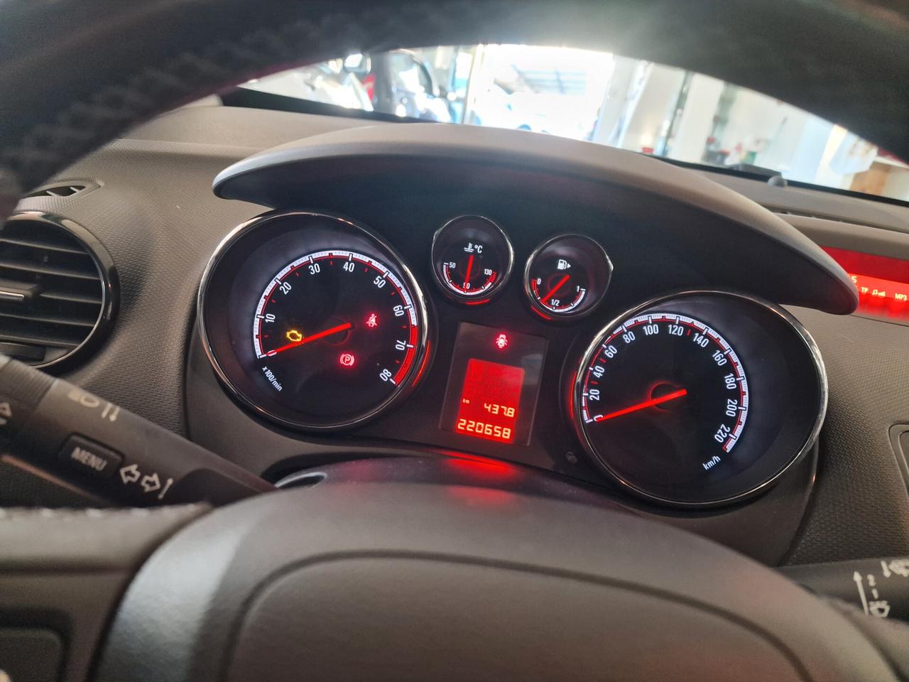 Opel Meriva 1.4 Turbo 120CV GPL,ok NEOPATENTATI