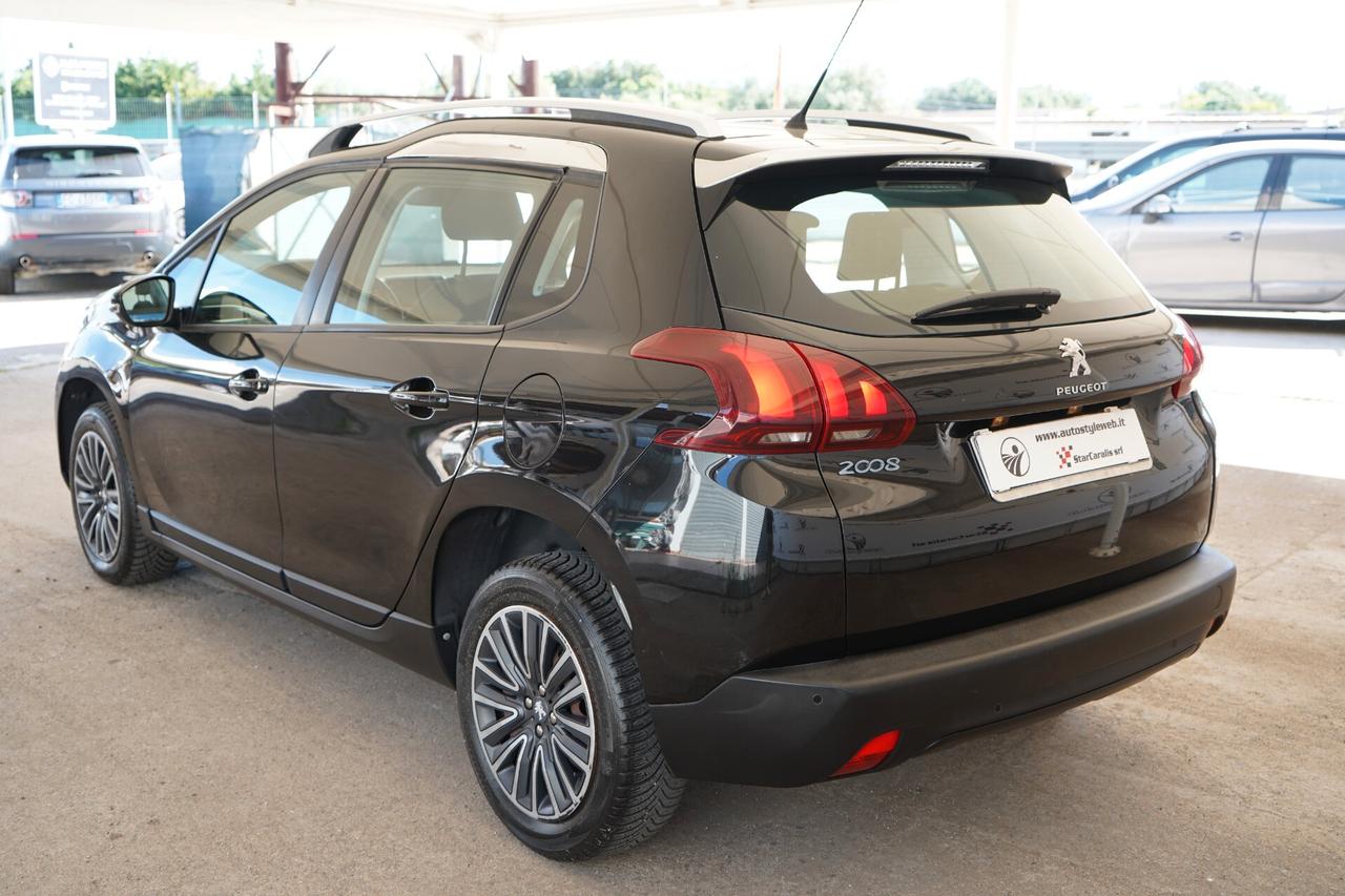 Peugeot 2008 BlueHDi 100 Active