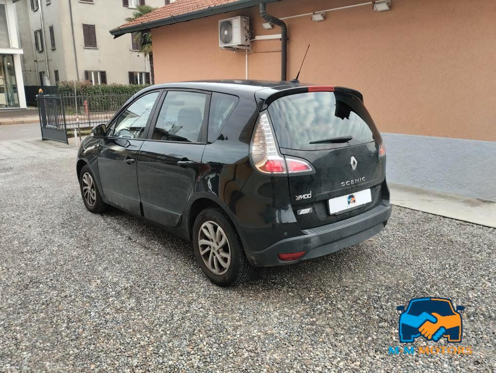 Renault Scenic X-Mod 1.5 dci energy s&s 110cv