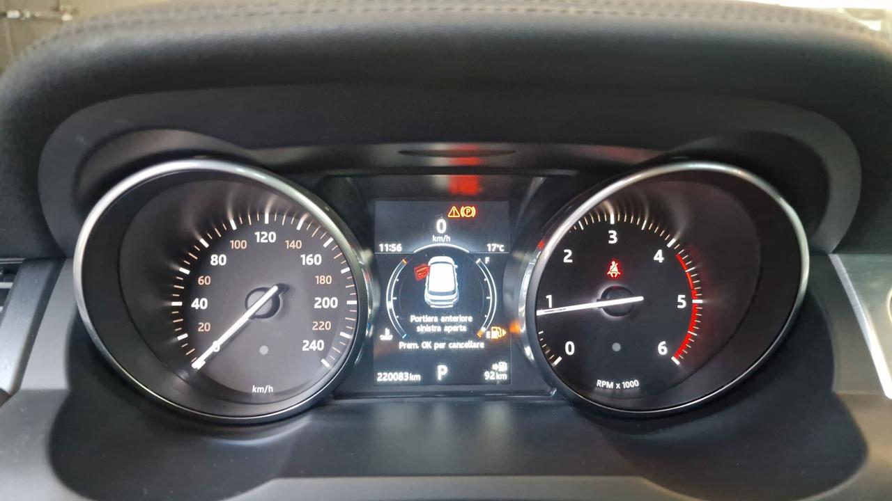 Land Rover Range Evoque 2.0 TD4 150 CV 5p. SE Dynamic