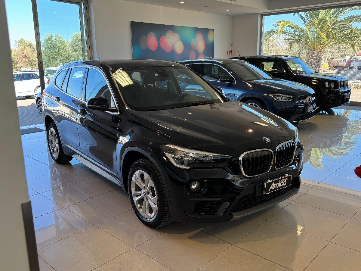 BMW X1 sDrive18d xLine Automatico