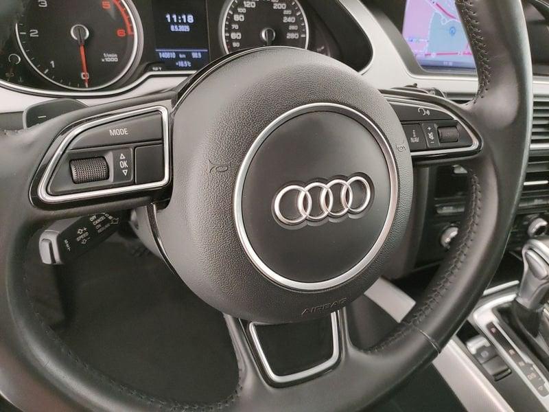 Audi A4 A4 Avant 2.0 TDI clean diesel multitronic Advanced