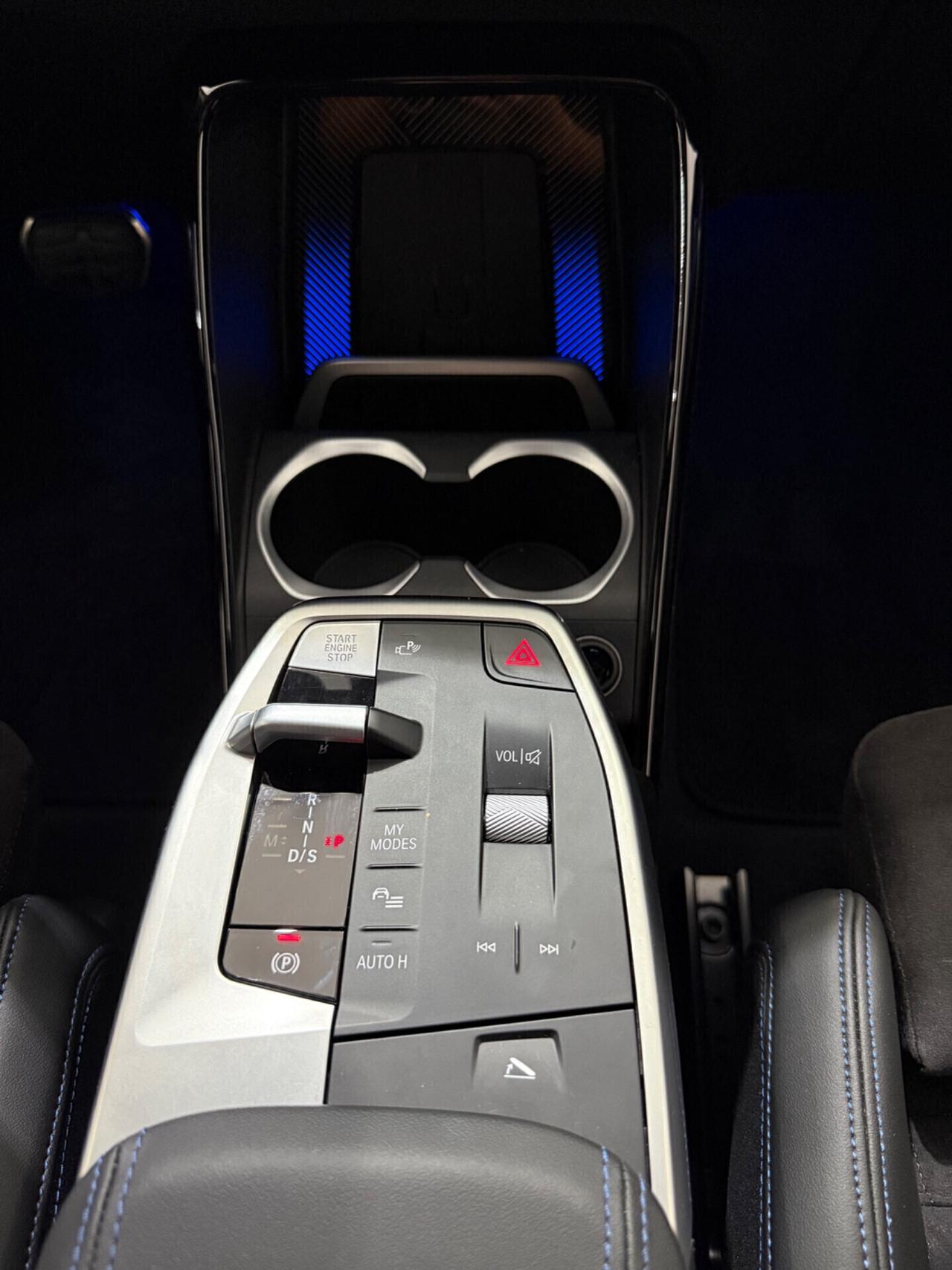 BMW X2 SDRIVE 18D MSPORT UFFICIALE BMW CON IVA ESPOSTA