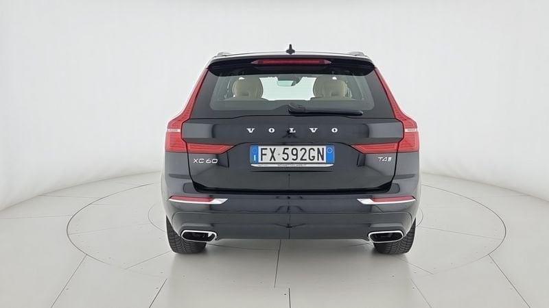 Volvo XC60 T4 Geartronic Inscription 2.0 Benz.