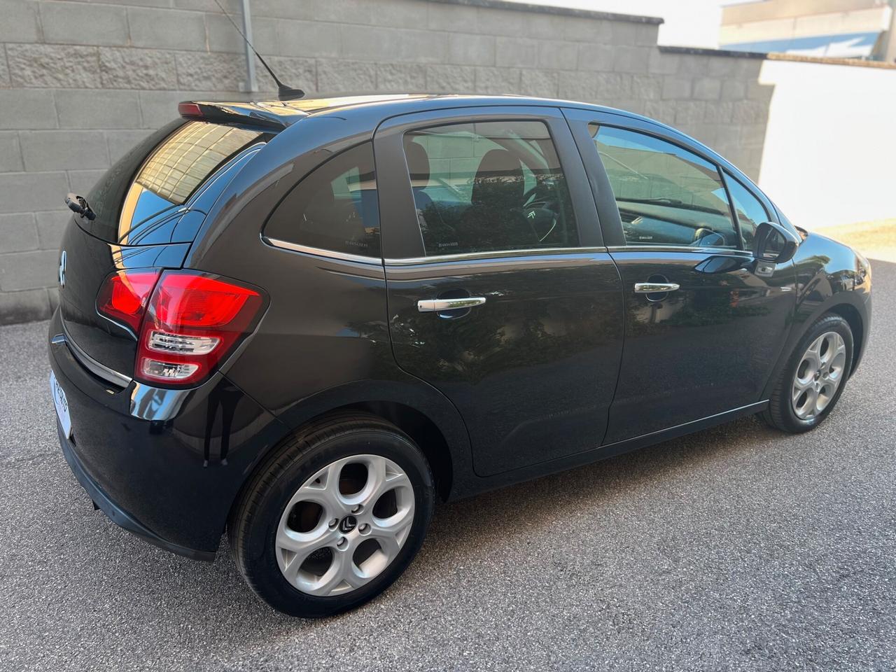 Citroen C3 1.4 75cv Exclusive OK NEOPAT. PDC/CLIMA PERFETTA!