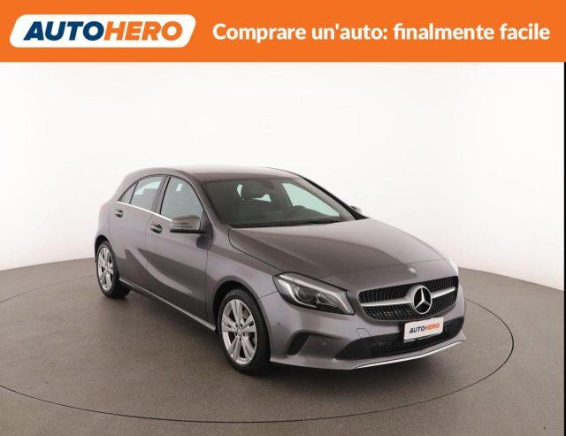 MERCEDES-BENZ A 160 Automatic Sport