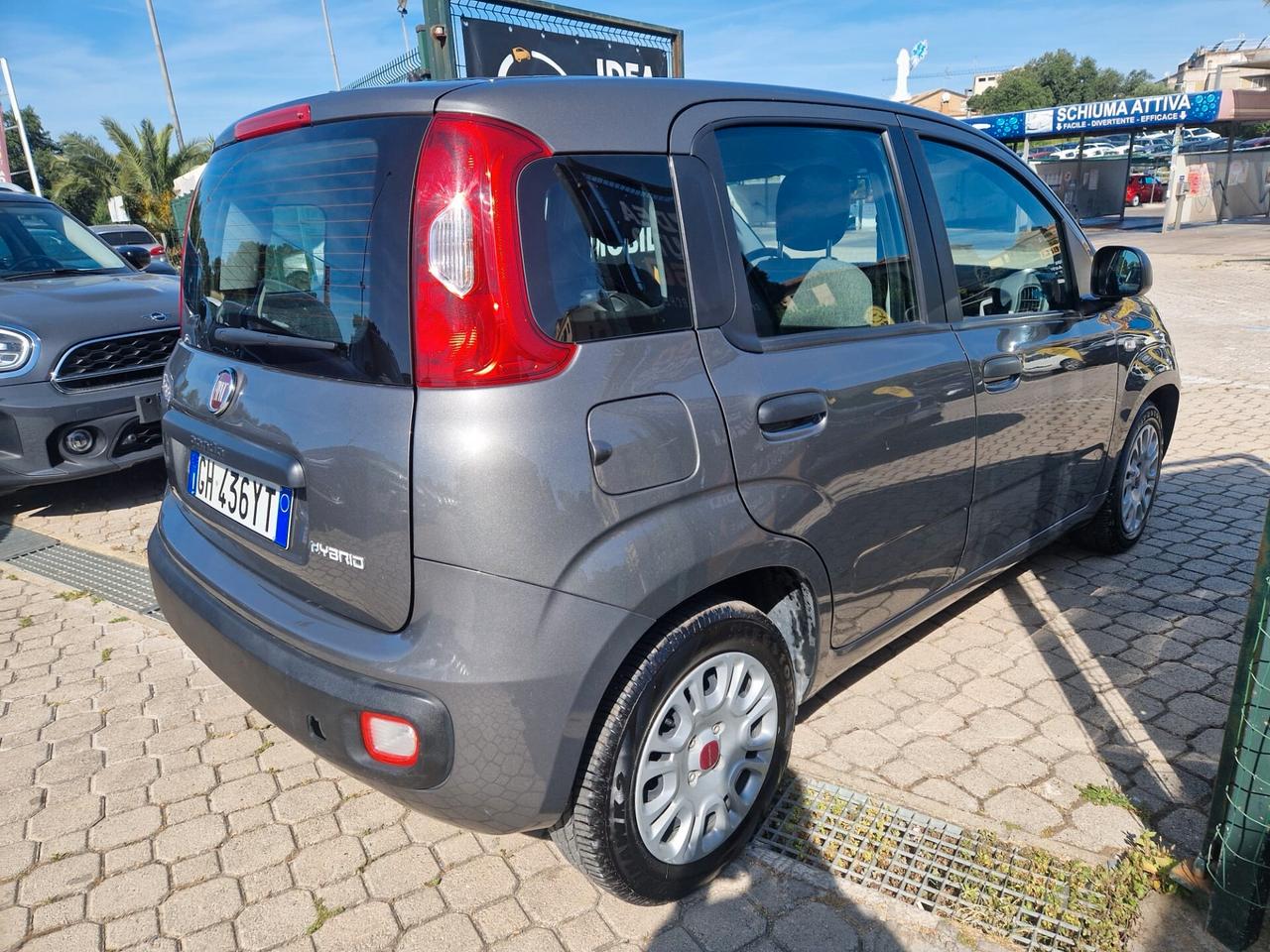 Fiat Panda 1.0 FireFly S&S Hybrid PROMO FINANZIAMENTO