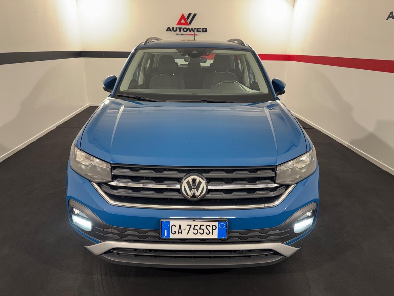 Volkswagen T-Cross 1.6 TDI SCR Advanced BMT