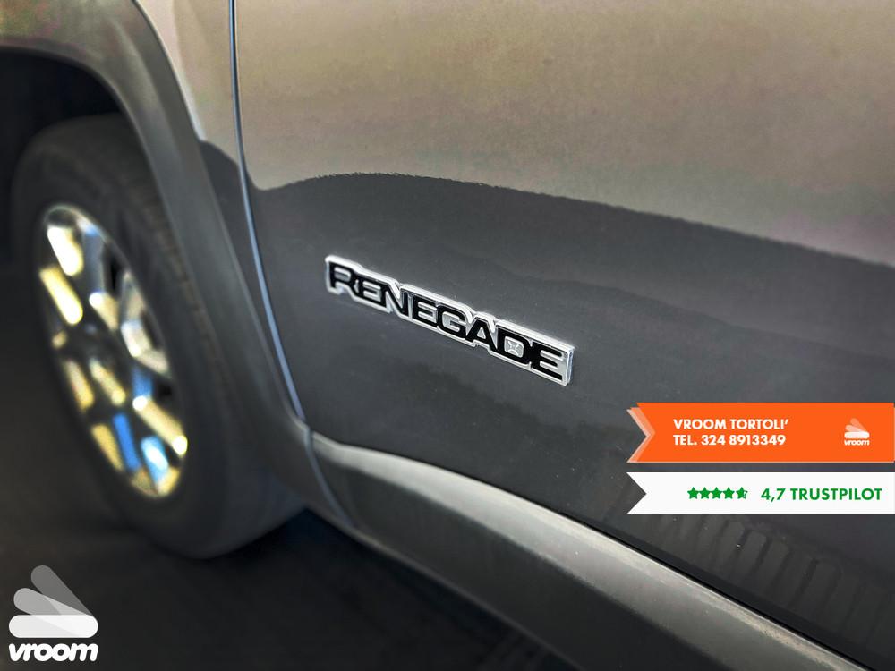 JEEP Renegade Renegade 2.0 Mjt 140CV 4WD Active...