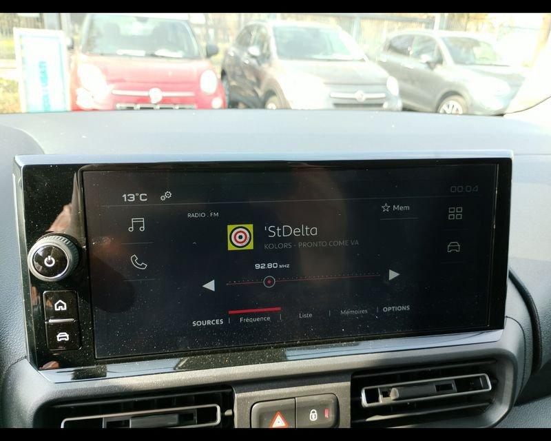 FIAT Doblò 1.5 Diesel 100 Cv Mt6 Passo Lungo