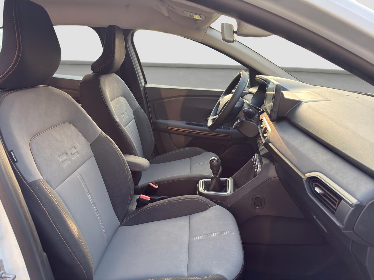 Dacia Sandero Stepway 1.0 TCe ECO-G Extreme Up