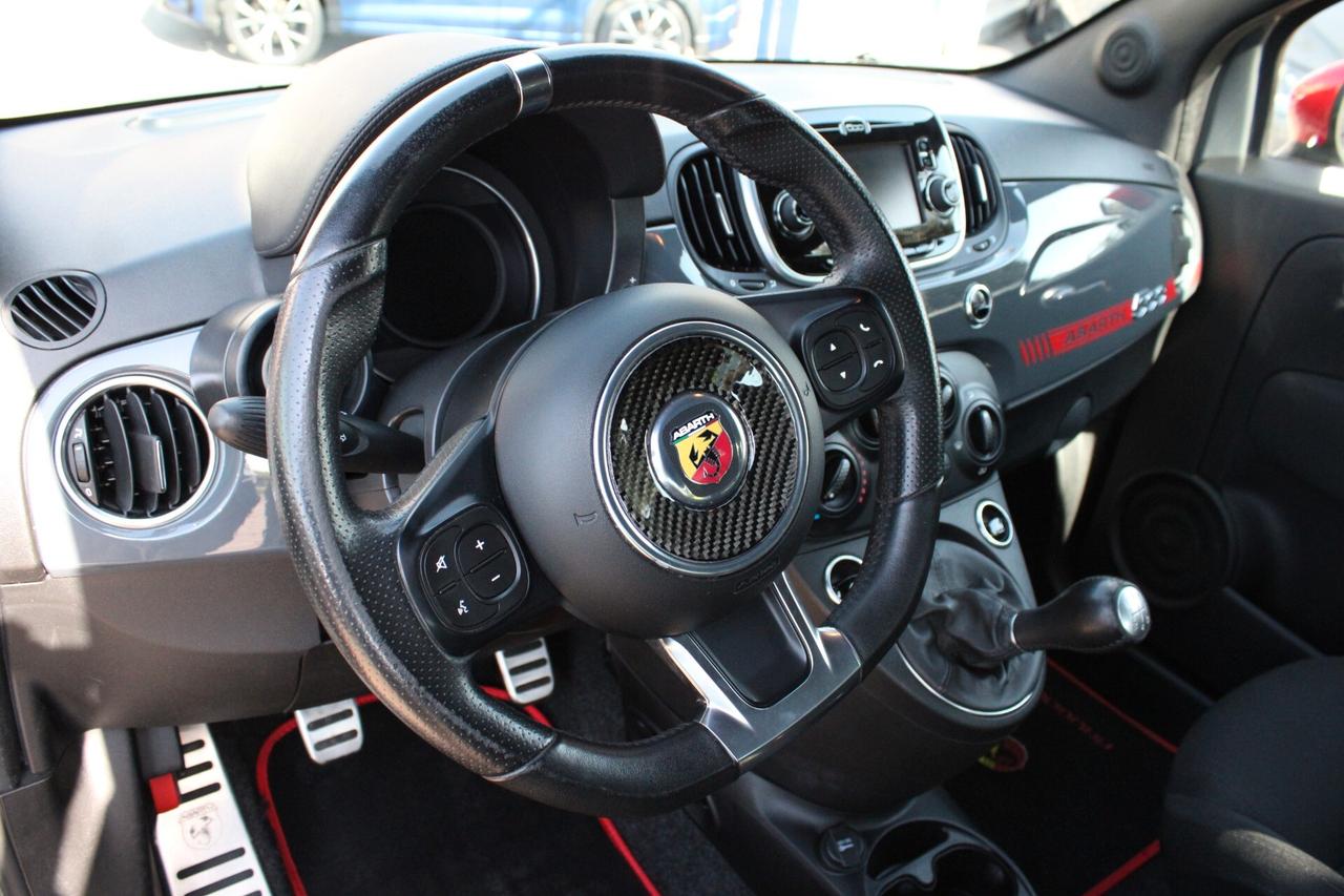 Abarth 595 1.4 Turbo T-Jet 145 CV
