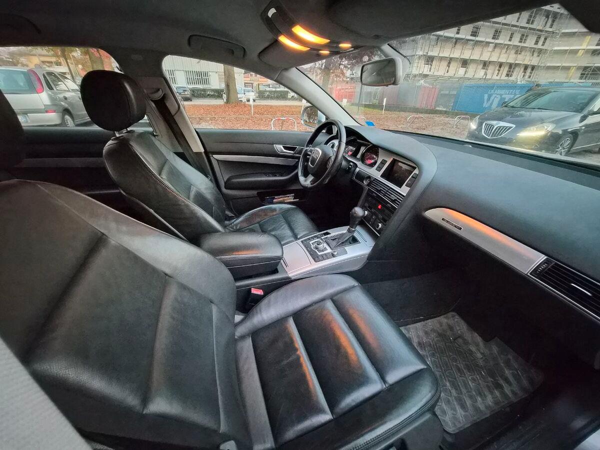 Audi A6 Berlina 3.0 V6 tdi Ambiente quattro 240cv tiptronic