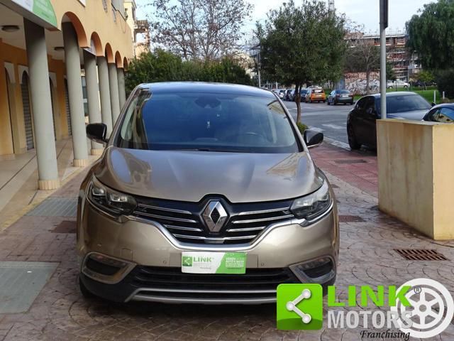 RENAULT Espace DCI 160 CV 7 POSTI