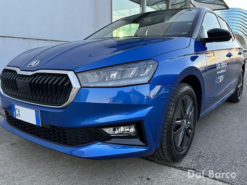 Skoda Fabia 1.0 MPI EVO 80 CV Style