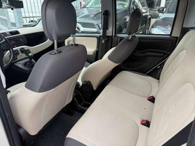 Fiat Panda Panda 0.9 t.air t. natural power