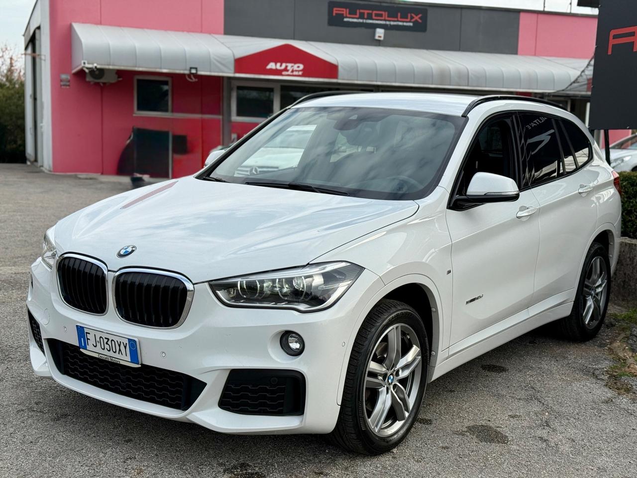 Bmw X1 sDrive18d Msport 150CV 167.000KM