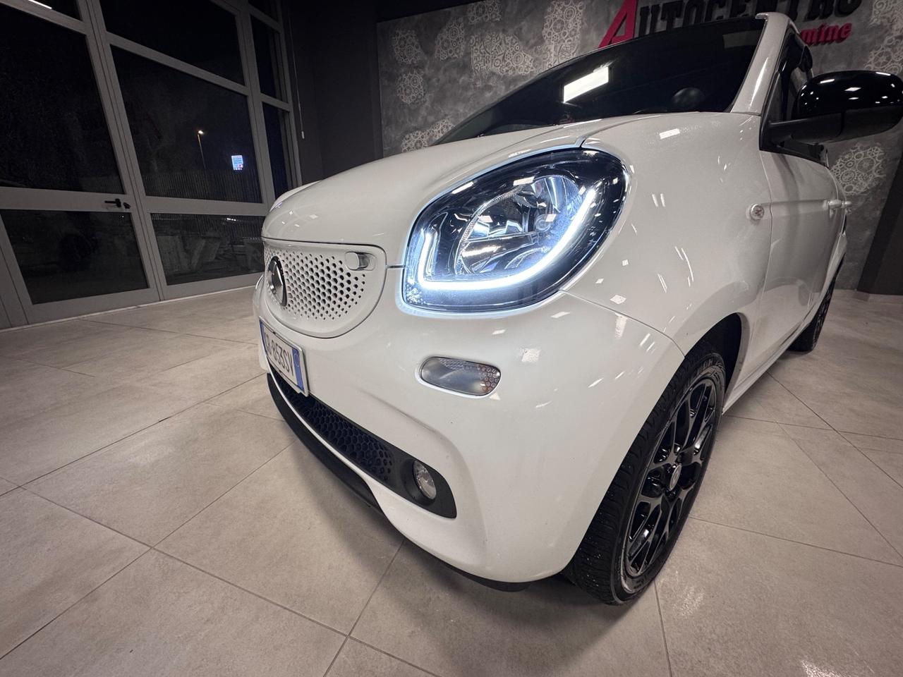 SMART FOR FOUR 900 BENZINA AUTOMATICA PASSION