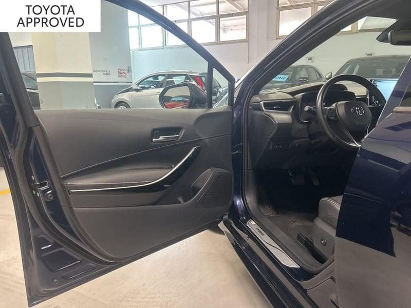 Toyota Corolla 1.8H STYLE CVT