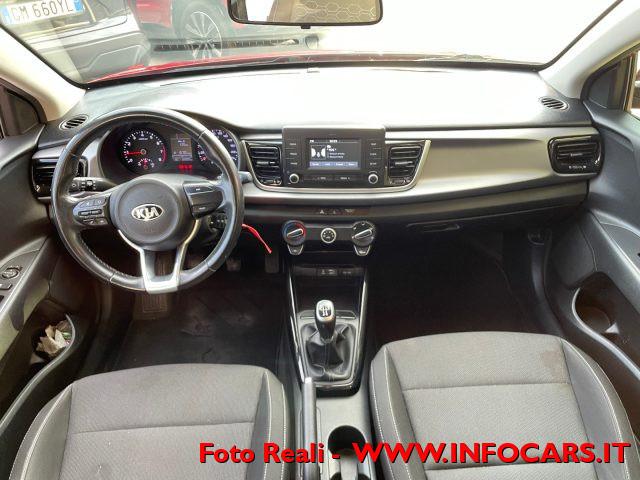 KIA Rio 1.0 T-GDi 12V 5 porte Active Prezzo zero vincoli