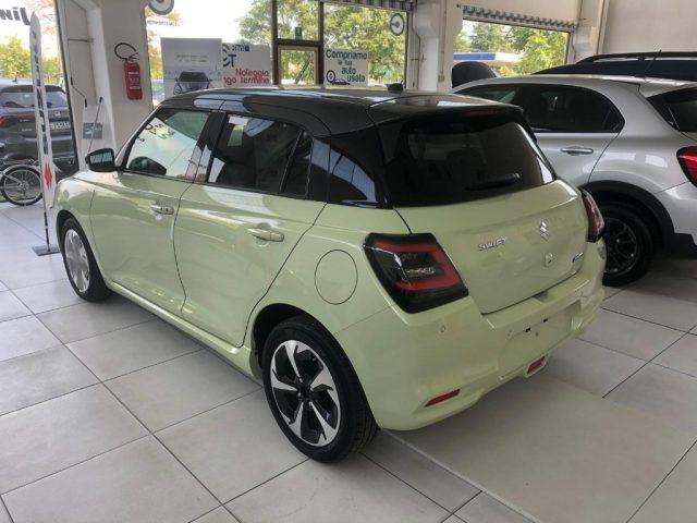 SUZUKI Swift 1.2 Hybrid Top 2wd NUOVO DA IMMATRICOLARE