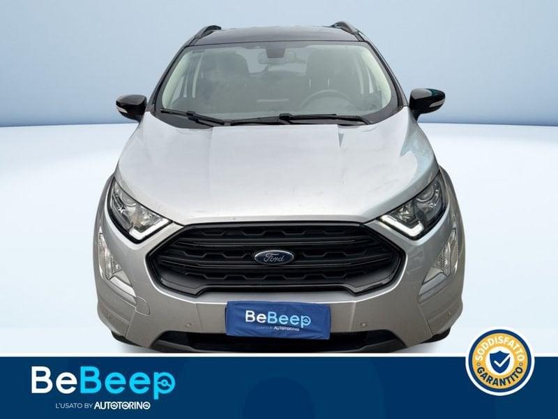 Ford EcoSport 1.0 ECOBOOST ST-LINE BLACK EDITION 100CV