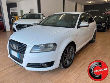 Audi A3 2.0 TDi 140cv S-Line 2008