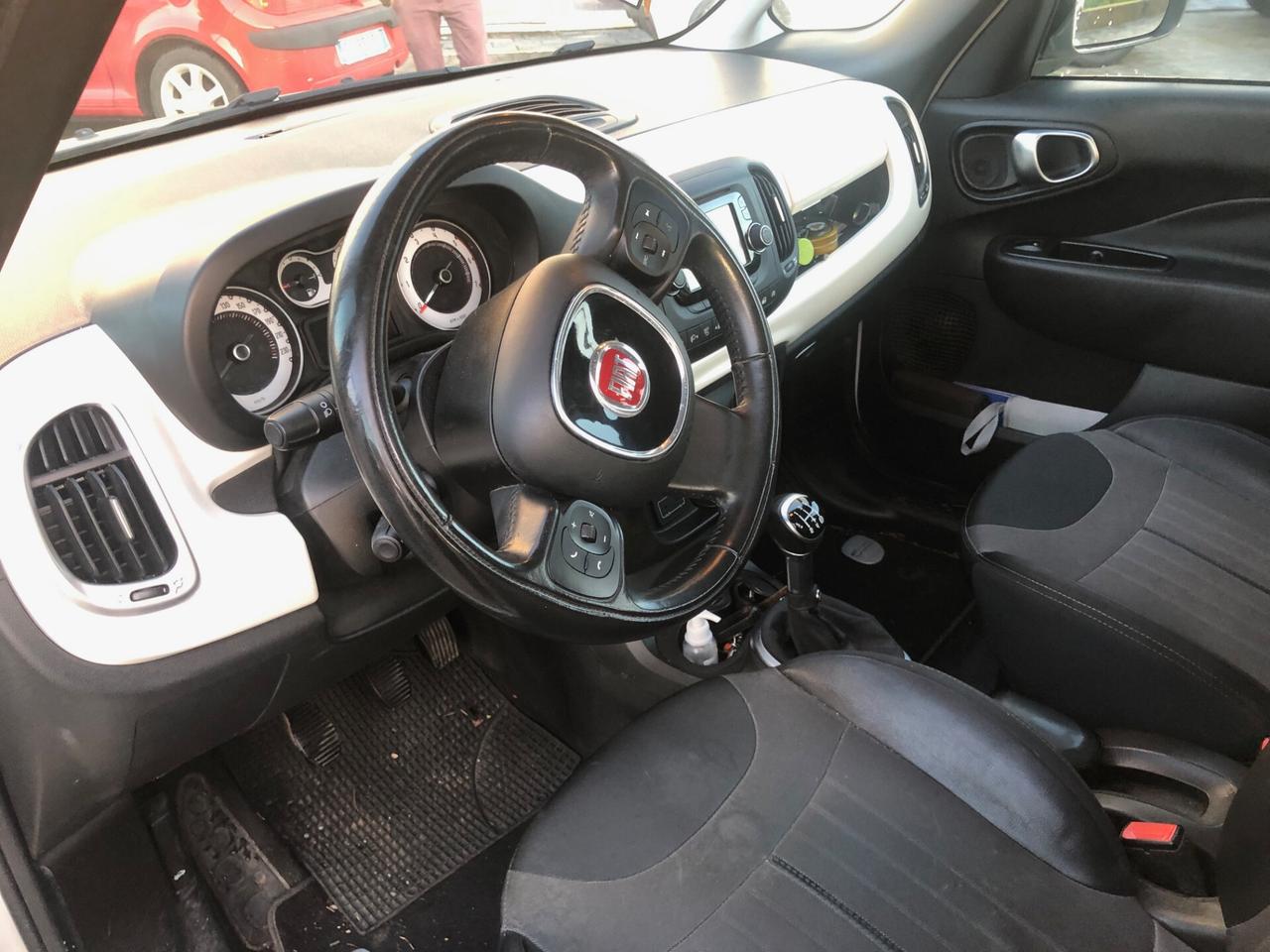 Fiat 500L 1.3 Multijet 85 CV Pop