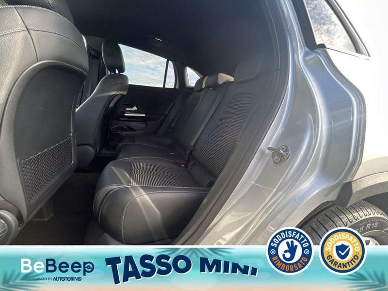 Mercedes-Benz GLA 200 D SPORT PLUS AUTO