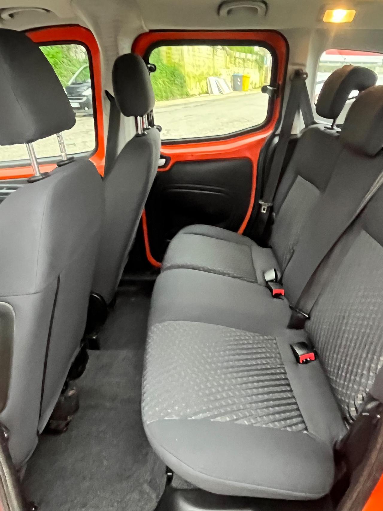 Fiat Qubo 1.3 MJT 95 CV Dynamic
