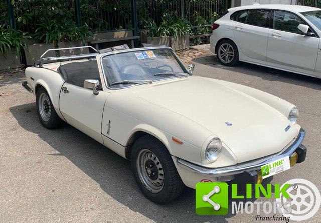 TRIUMPH Spitfire MK4
