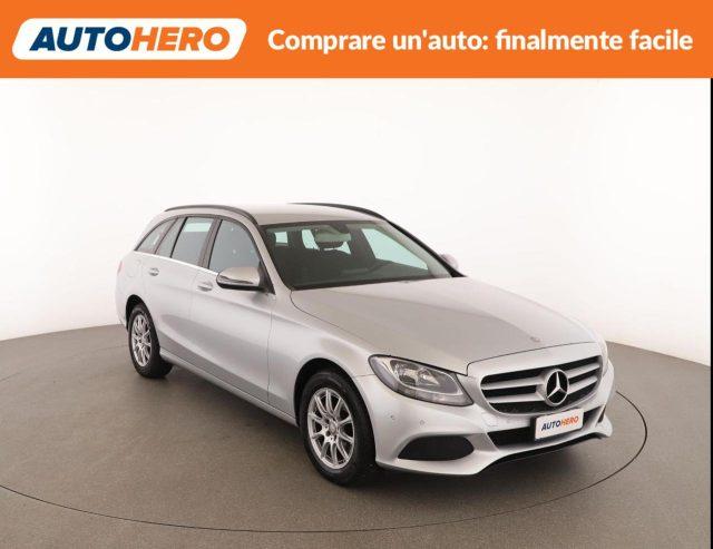MERCEDES-BENZ C 180 d S.W. Auto Business