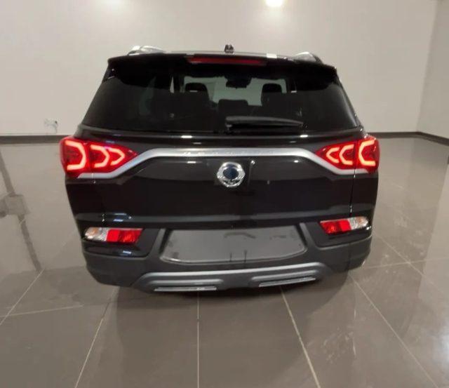 KGM Korando 1.5 GDI-Turbo Automatic 2WD Dream Ed. Navi