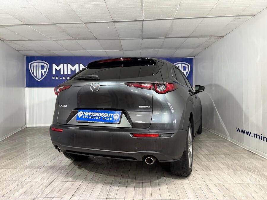 Mazda CX-30 hybrid Executive
