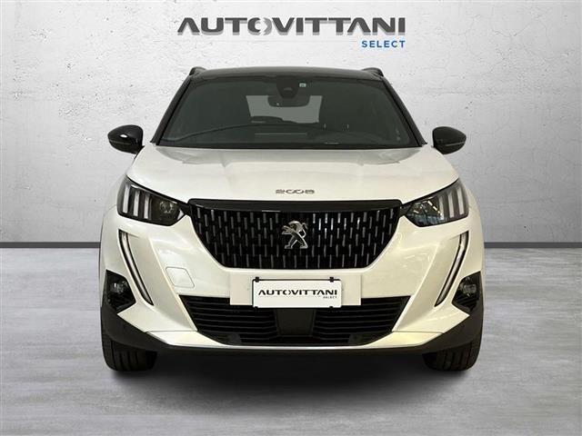 PEUGEOT 2008 1.5 BlueHDi 130cv GT Line EAT S S