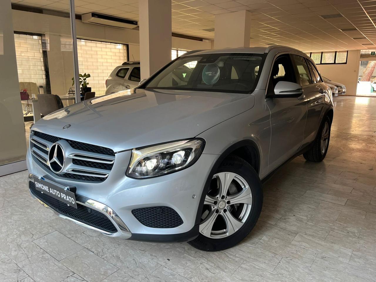 Mercedes-benz GLC 250 GLC 250 d 4Matic Executive