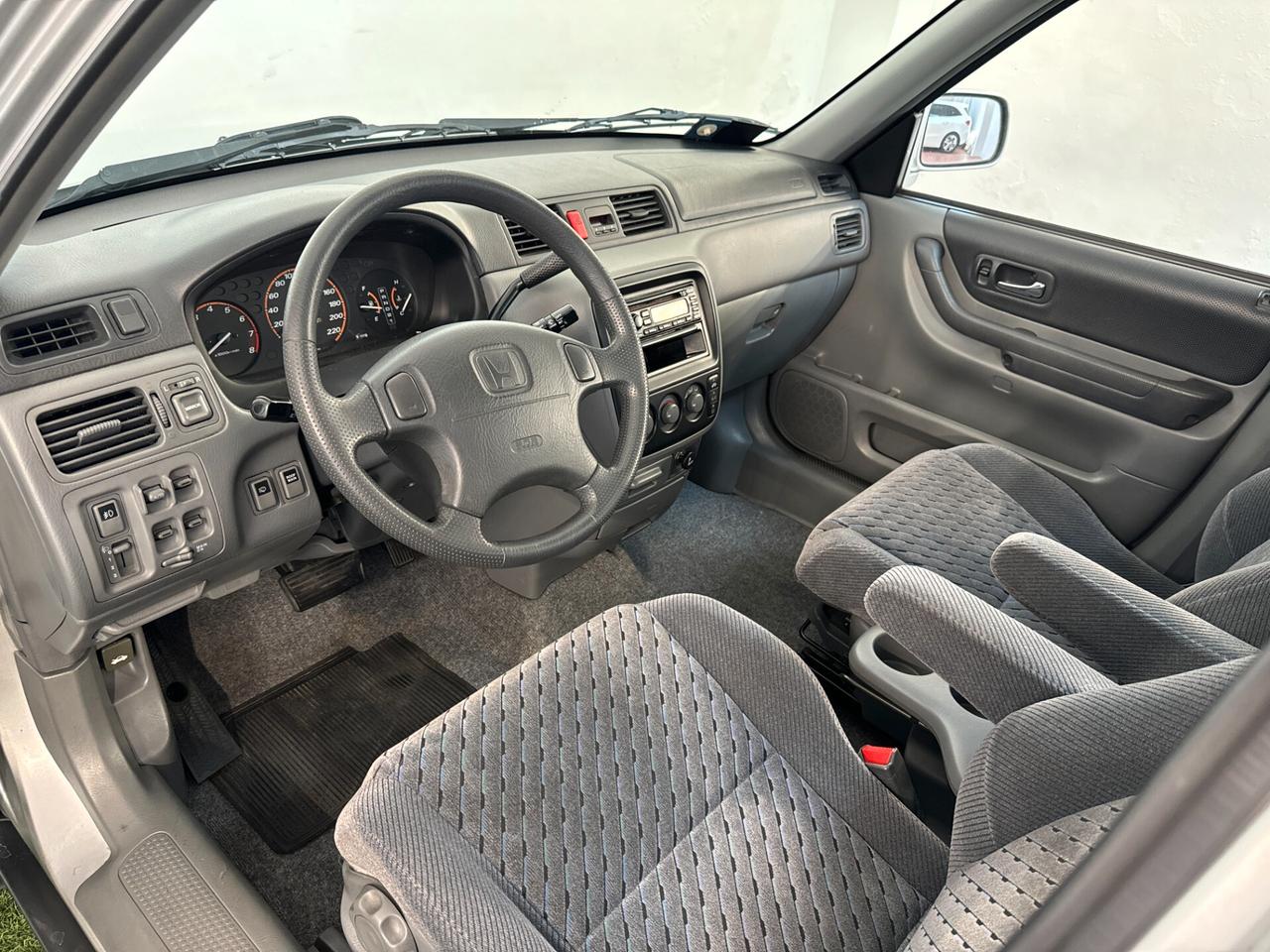 CR-V 2.0 RVSi cat AUTO TETTO APRIBILE 1PROPRIETARIO