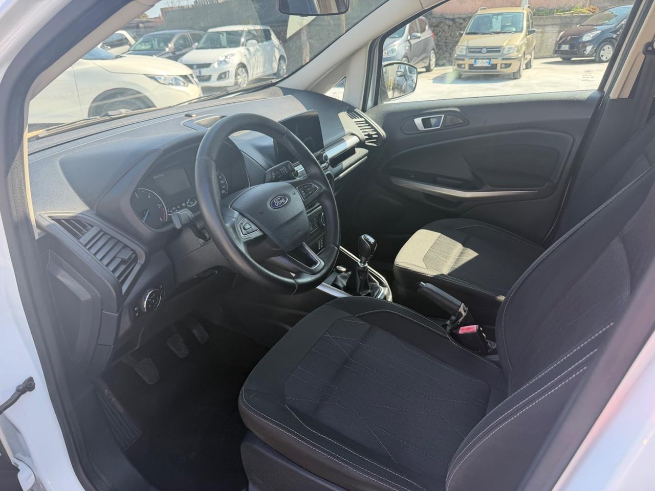 Ford EcoSport 1.5 TDCi 100 CV Start&Stop ST-Line Plus