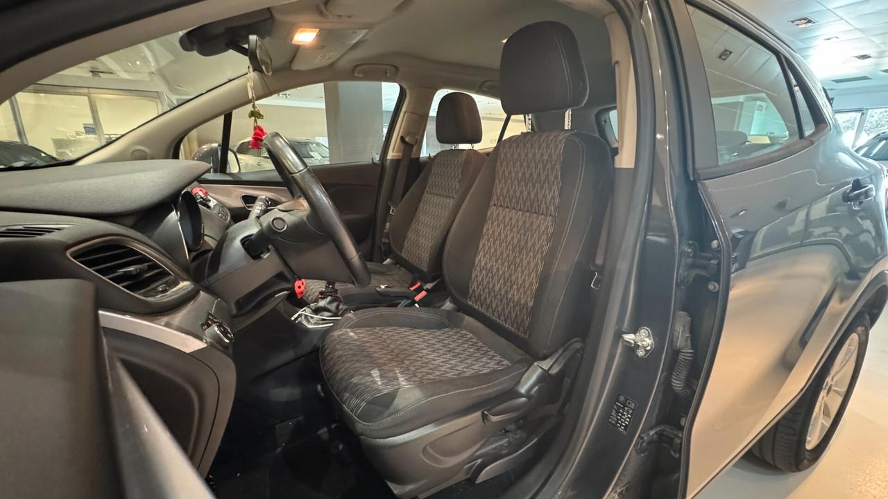 OPEL MOKKA 1.6 ECOTEC 115CV 4X2 START&STOP - 2016