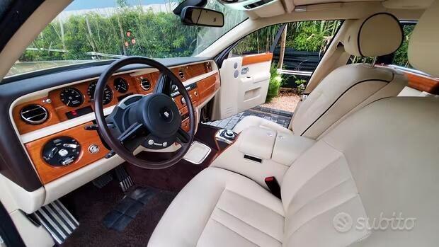Rolls Royce Phantom 6.7