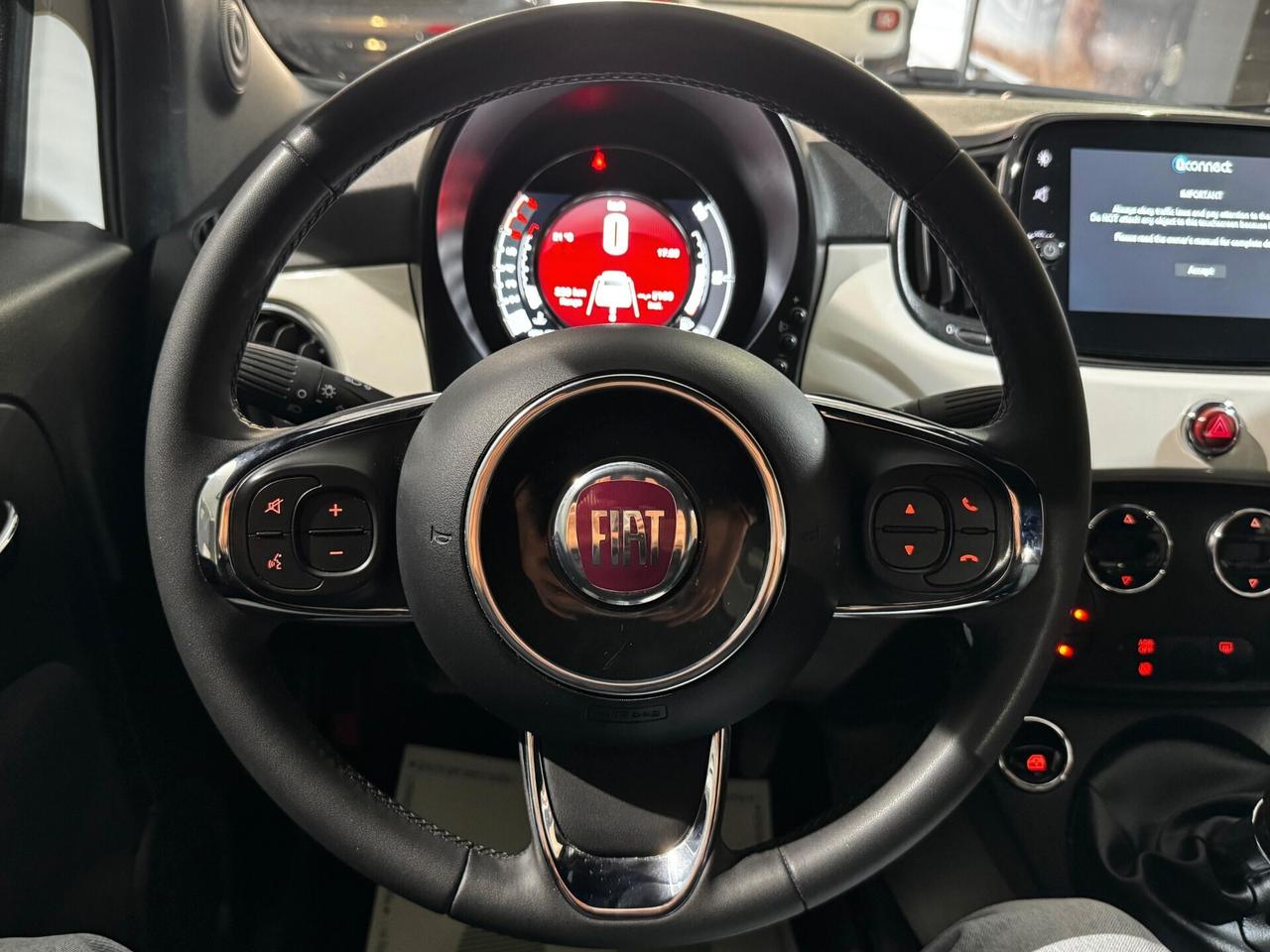 FIAT 500 HYBRID LOUNGE 70CV