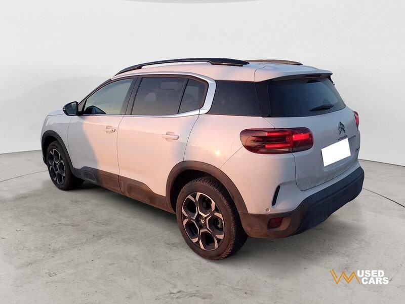 Citroën C5 Aircross 180 E-EAT8 Shine