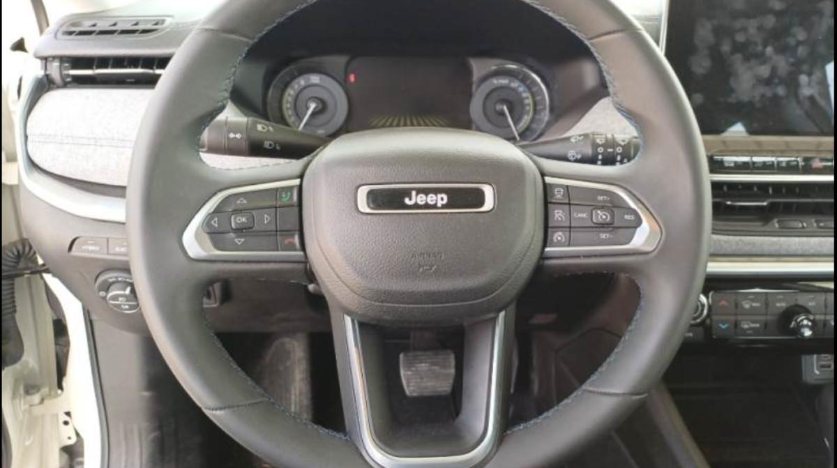 JEEP Compass 1.3 Turbo T4 190 Cv Phev At6 4Xe Longitude