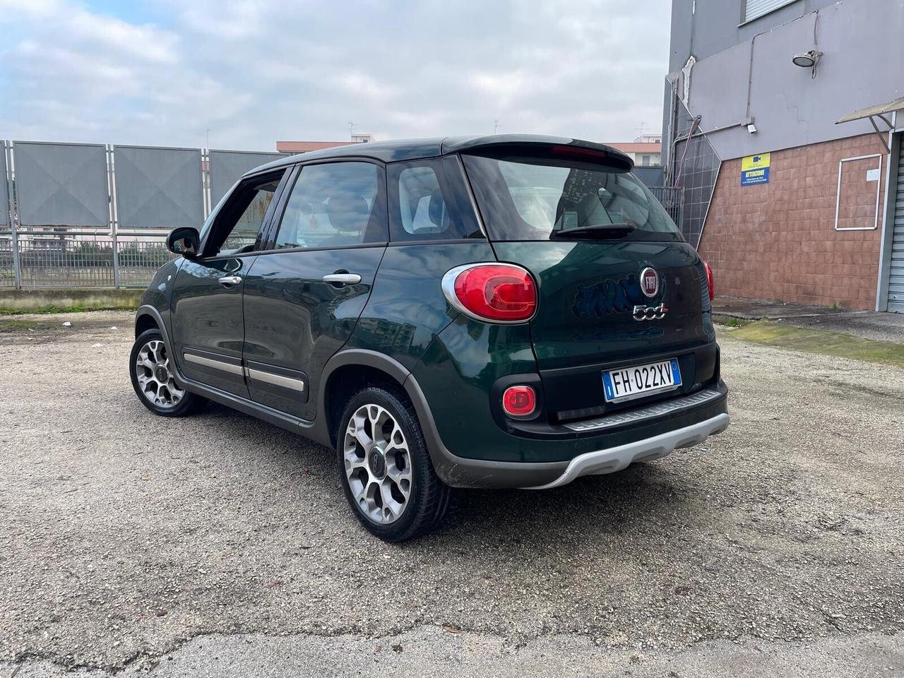 Fiat 500L 1.3 Multijet 95 CV Trekking Cambio automatico