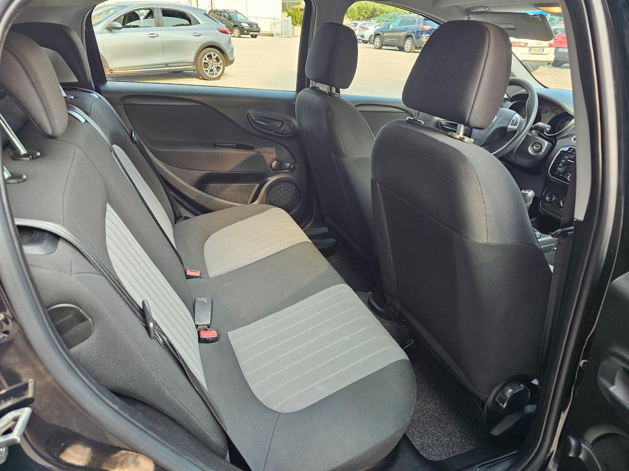 Fiat Grande Punto OK Neopatentati - Euro 6B