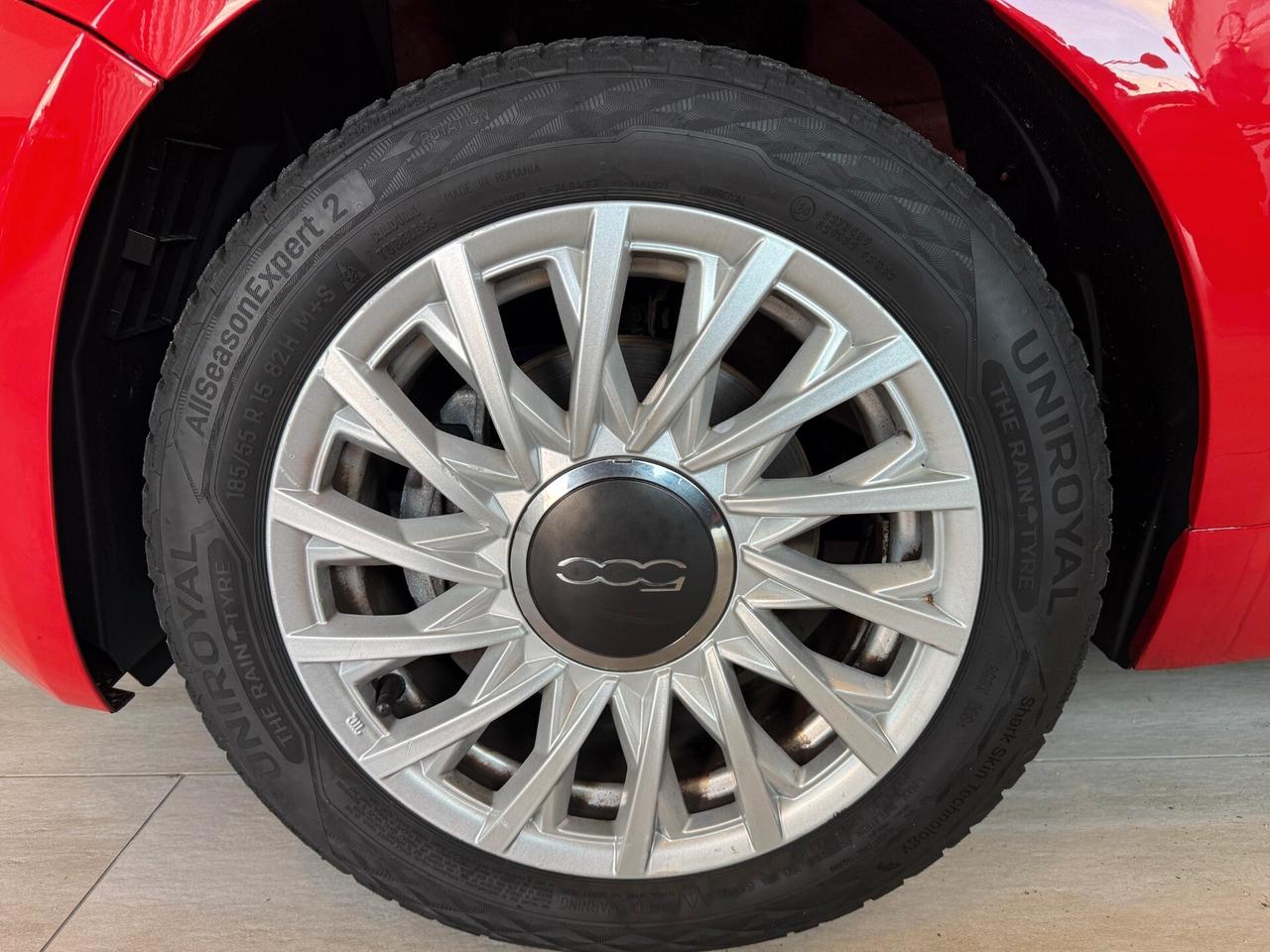 Fiat 500 1.0 Hybrid Lounge